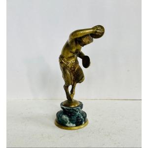 Faunesse Aux Cymbales